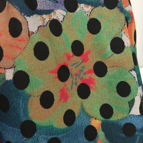 Anthropologie CoreyLynnCalter PolkaDot Dress - Picture 3 of 3